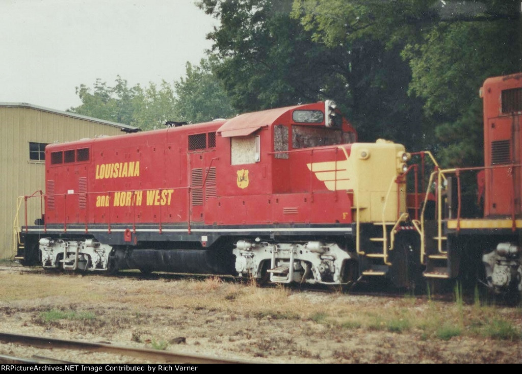 Louisiana & North Western RR (LNW) #52